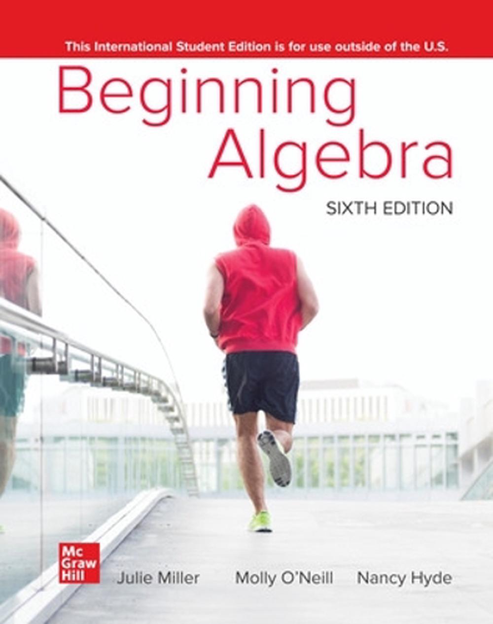 Beginning Algebra ISE, 6th Edition, 9781264422685