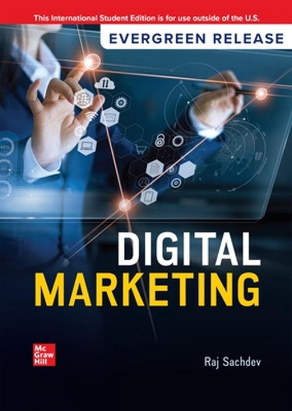 Digital Marketing, 2nd Edition, 9781264449354