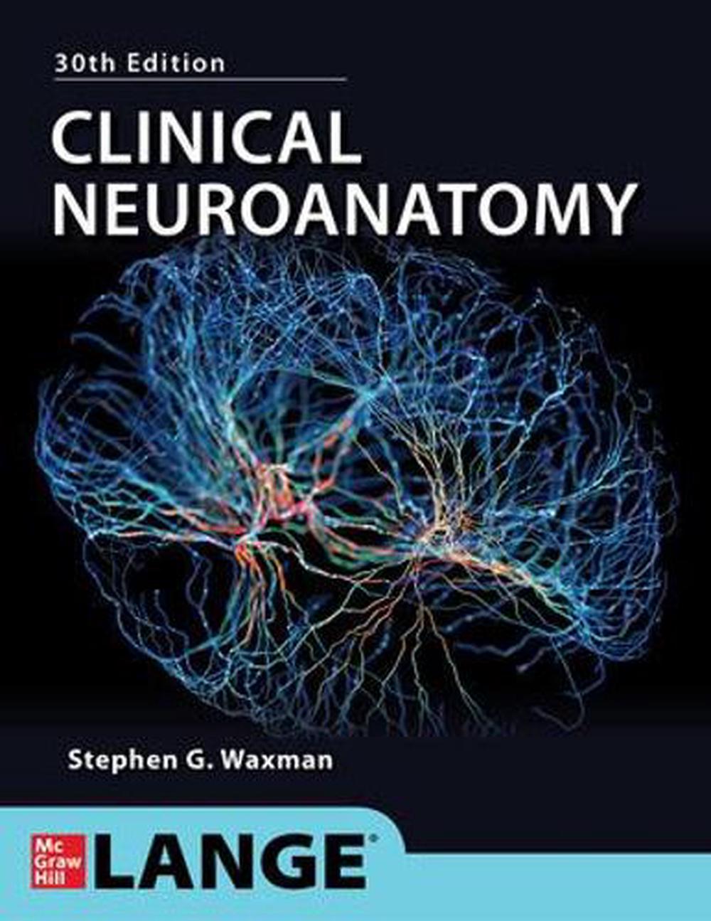 Clinical Neuroanatomy, 30th Edition, 9781264583621