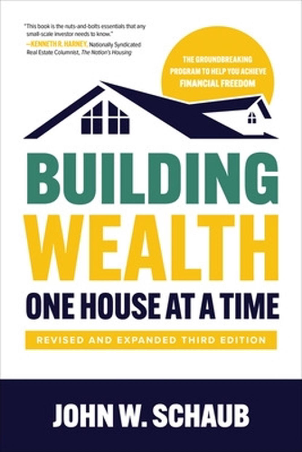 Building Wealth One House at a Time, Revised and Expanded Third Edition, 9781264679553