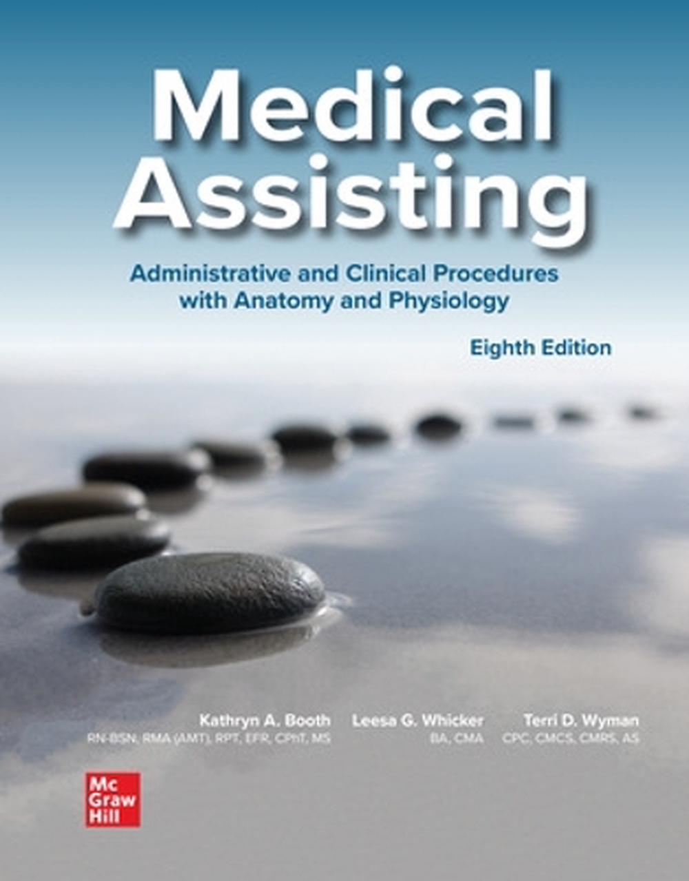 Pocket Guide for Medical Assisting: Administrative and Clinical Procedures, 9781264963065