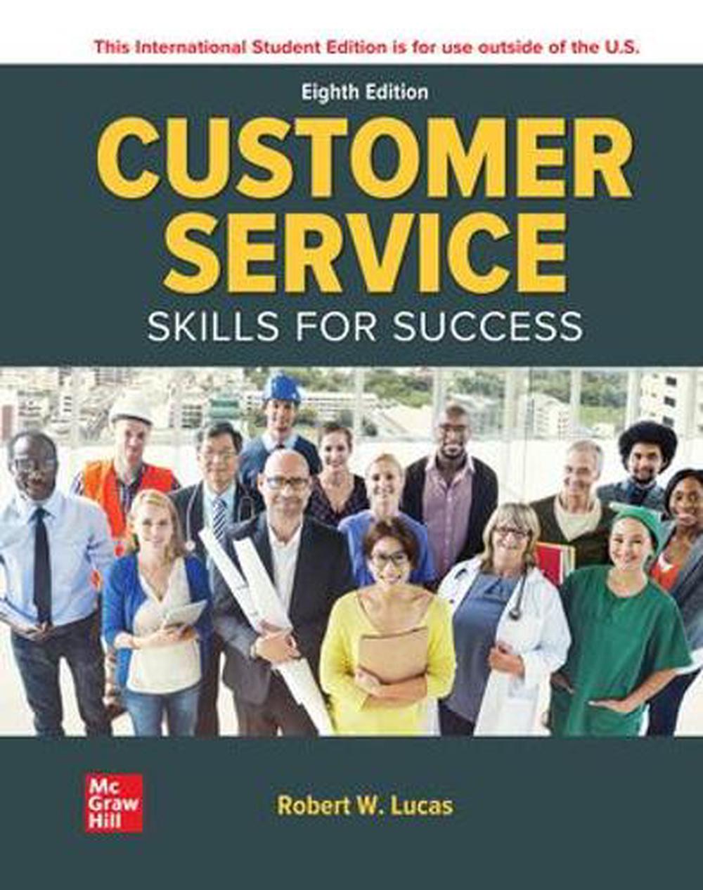 Customer Service Skills for Success ISE, 9781265037536