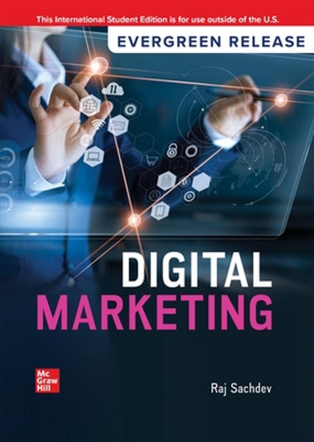 Digital Marketing: 2025 Release ISE, 9781265064976