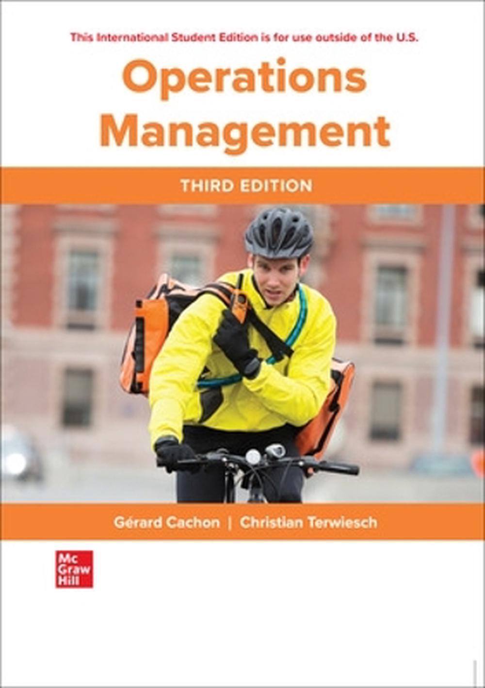 Operations Management ISE, 9781265075804