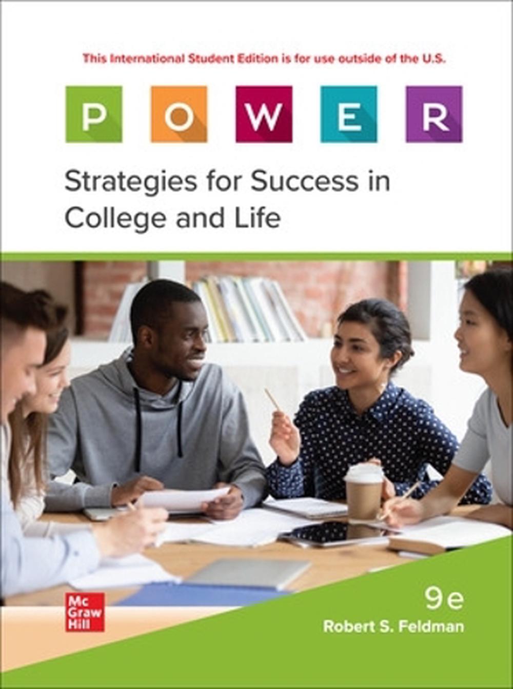 P.O.W.E.R. Learning: Strategies for Success in College and Life ISE, 9781265099091