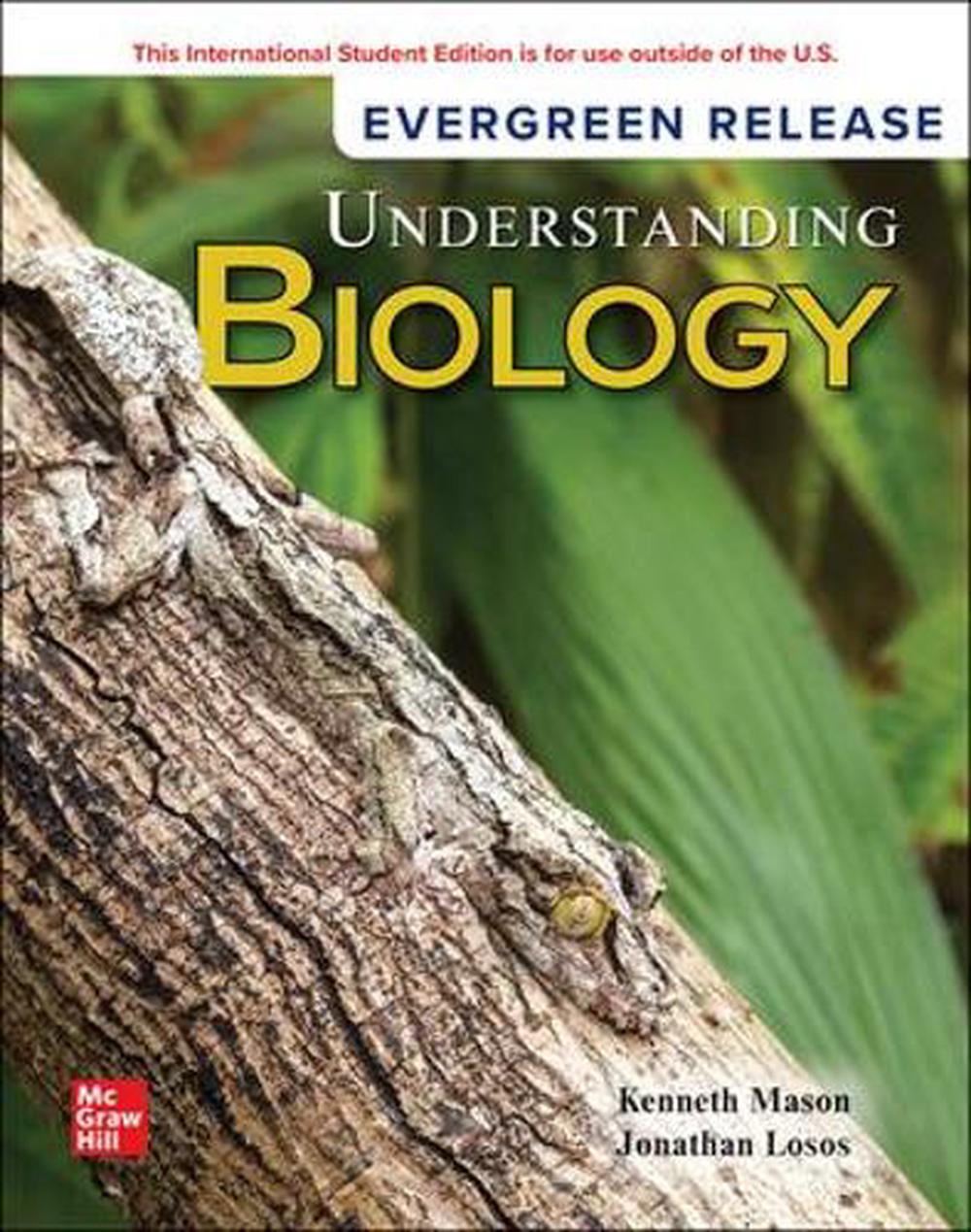 Understanding Biology: 2026 Release ISE, 5th Edition by Kenneth Mason, Paperback, 9781265100971 ...