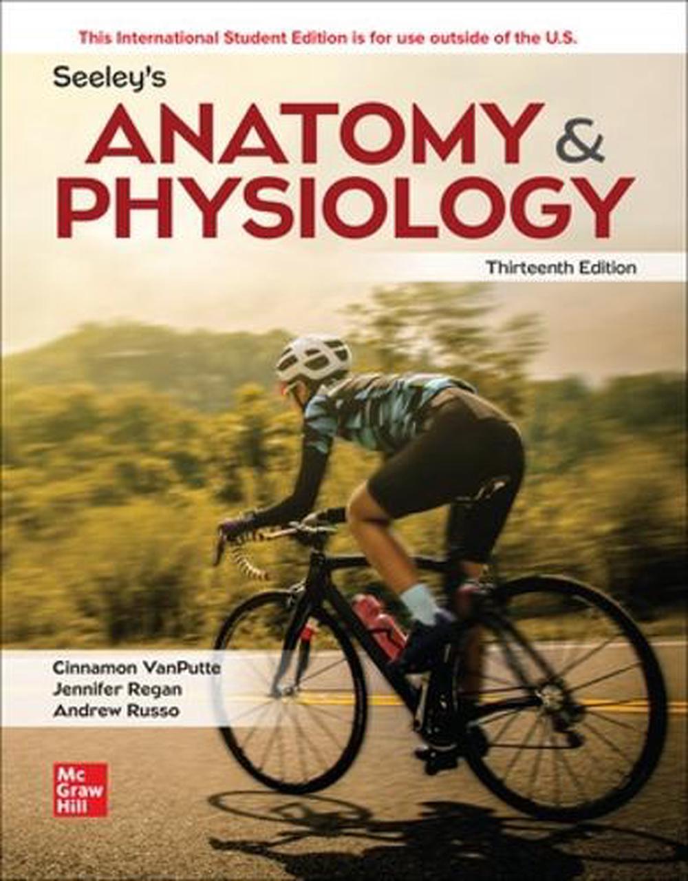 Seeley's Anatomy & Physiology ISE, 9781265129583