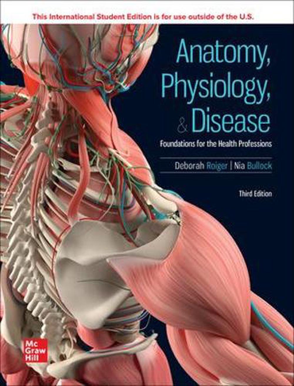 Anatomy Physiology & Disease: Foundations for the Health Professions ISE, 9781265135744