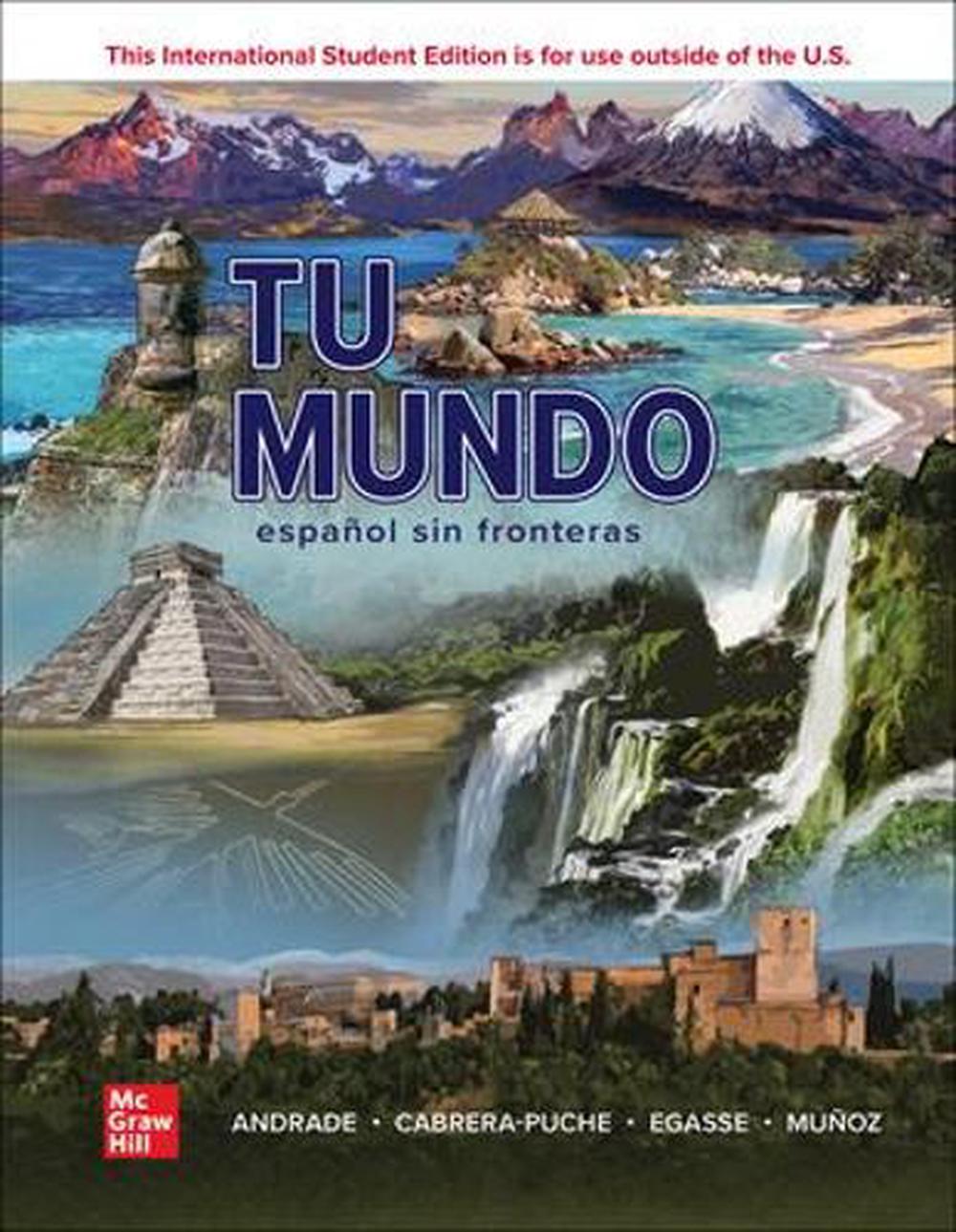Tu mundo ISE, 3rd Edition, 9781265185954