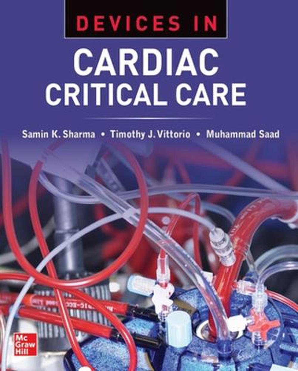 Devices in Cardiac Critical Care, 9781265209612