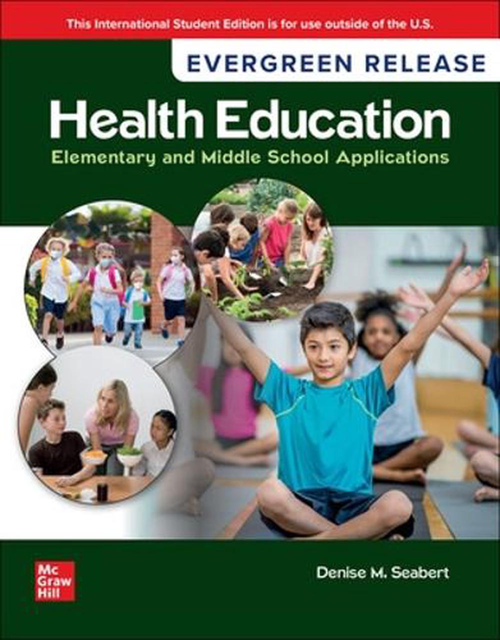 Health Education: Elementary and Middle School Applications: 2025 Release ISE, 9781265239183