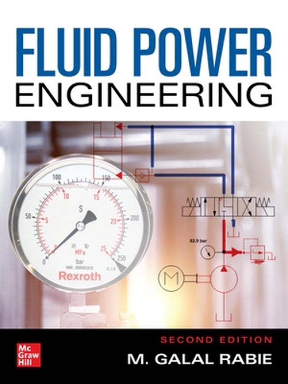 Fluid Power Engineering, Second Edition, 2nd Edition, 9781265515478