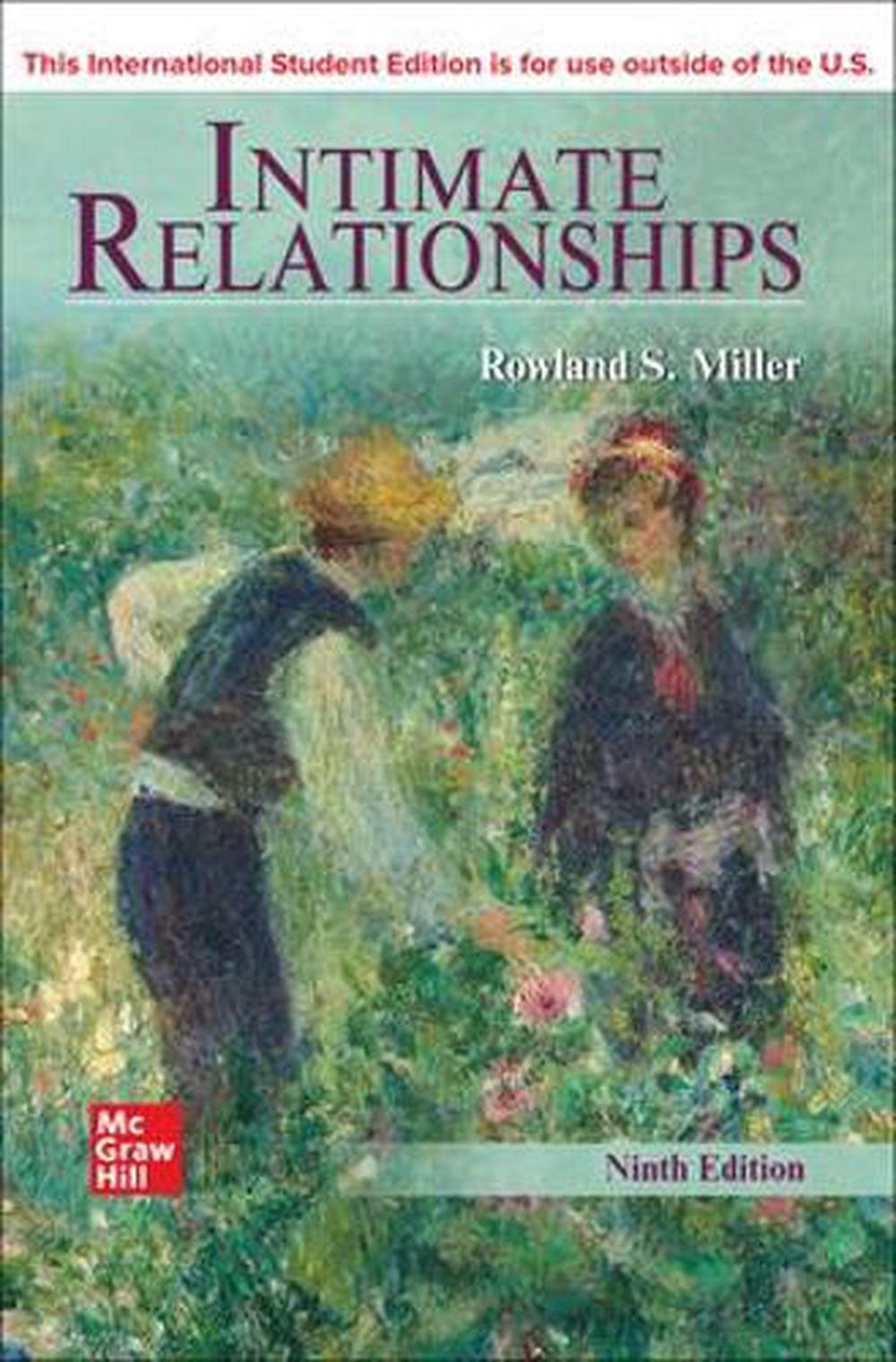 Intimate Relationships ISE, 9th Edition, 9781265639778