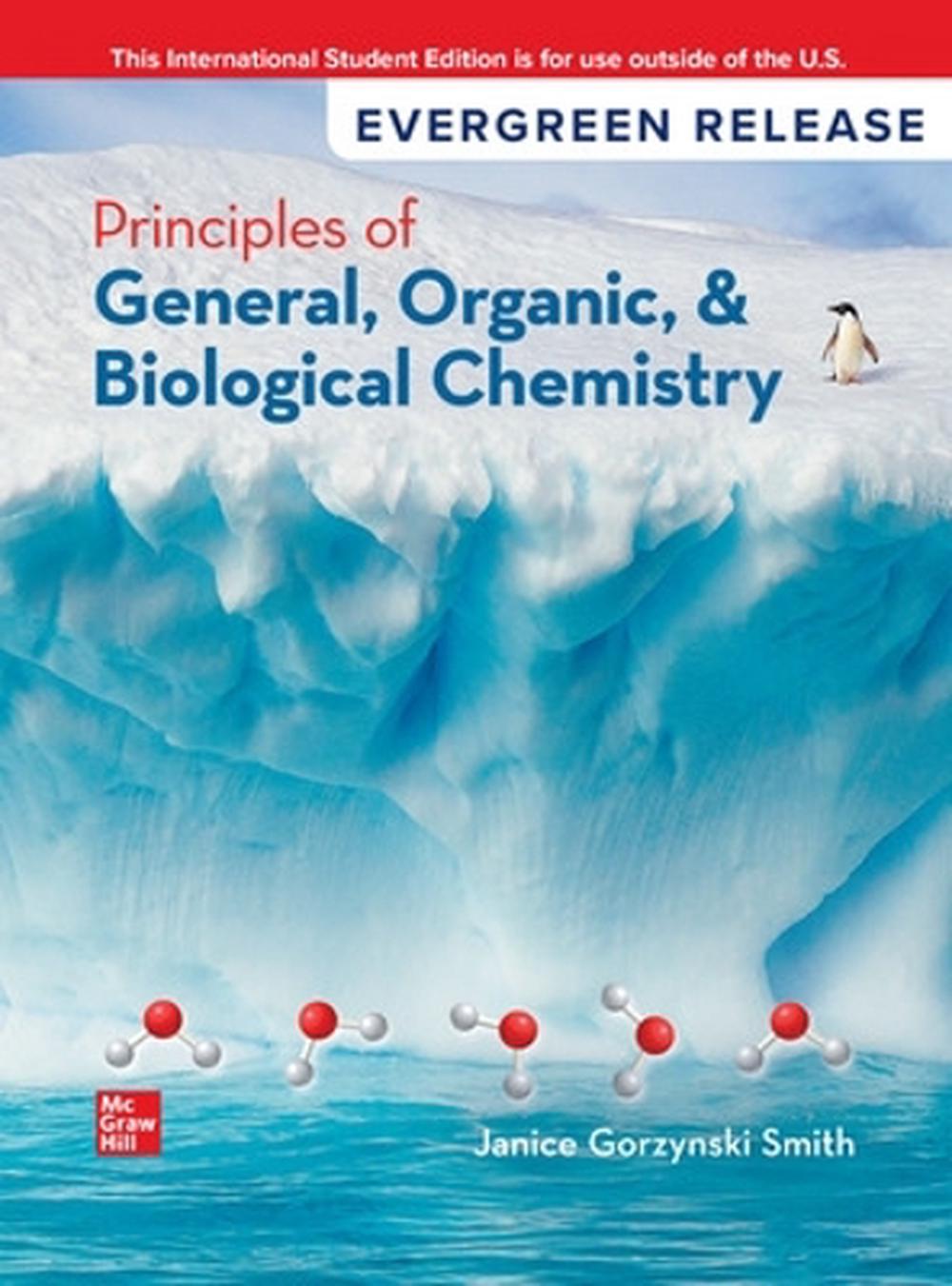 Principles of General, Organic, & Biological Chemistry: 2025 Release ISE, 9781265703844