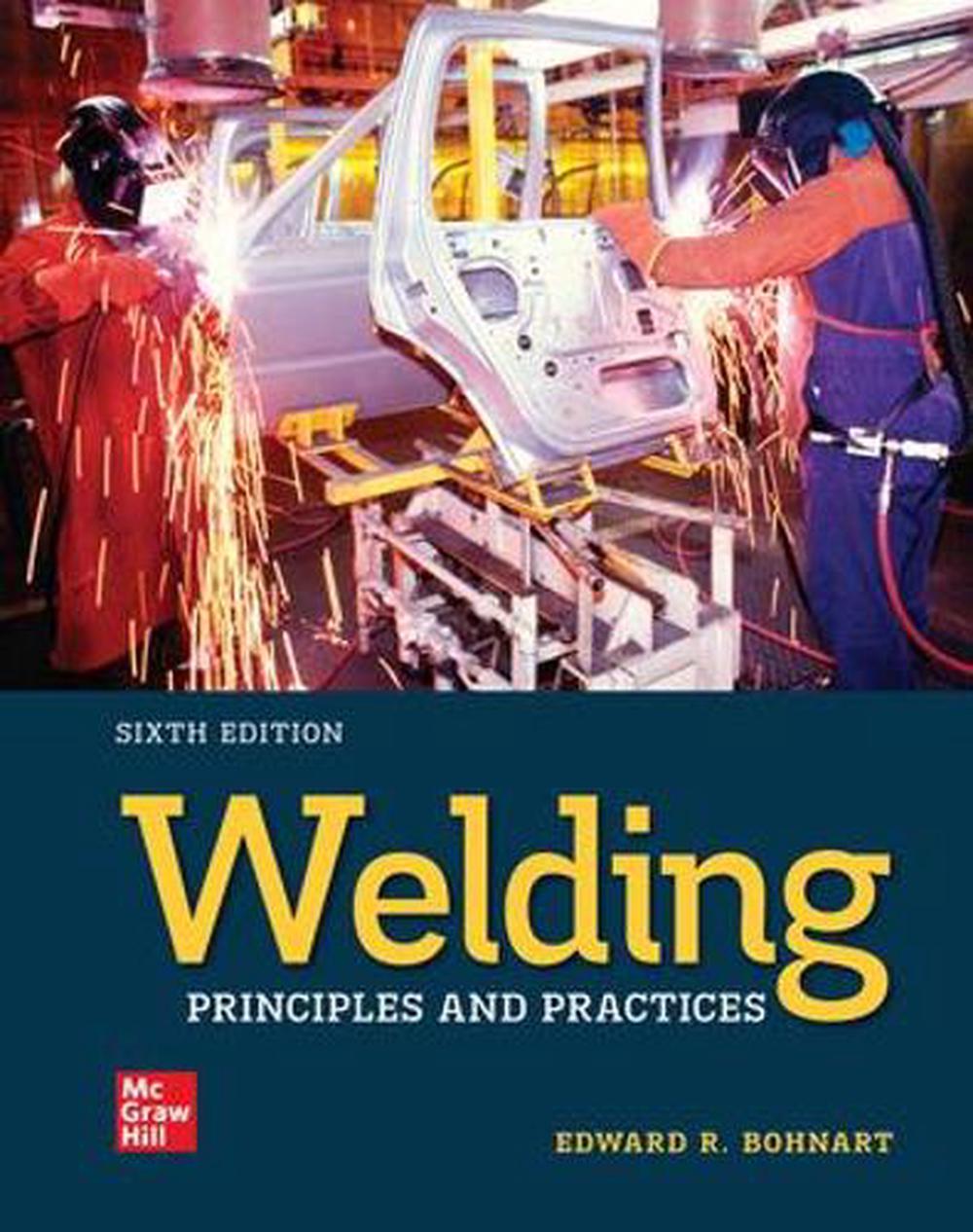 STUDENT WORKBOOK FOR WELDING, 6th Edition by Edward R. Bohnart - ISBN: 9781265858933