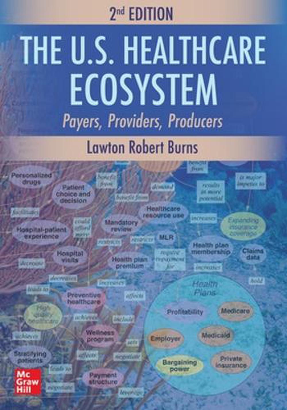 The U.S. Healthcare Ecosystem: Payers, Providers, Producers, Second Edition, 9781265941468