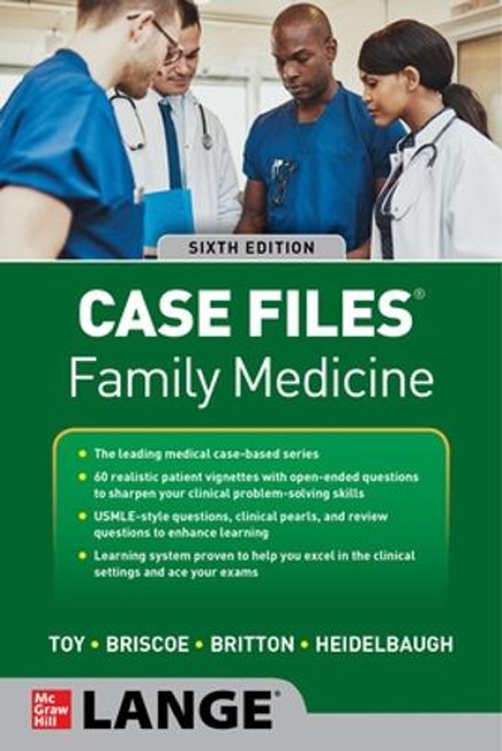 Case Files, 6th Edition by Eugene C. Toy - ISBN: 9781266031373