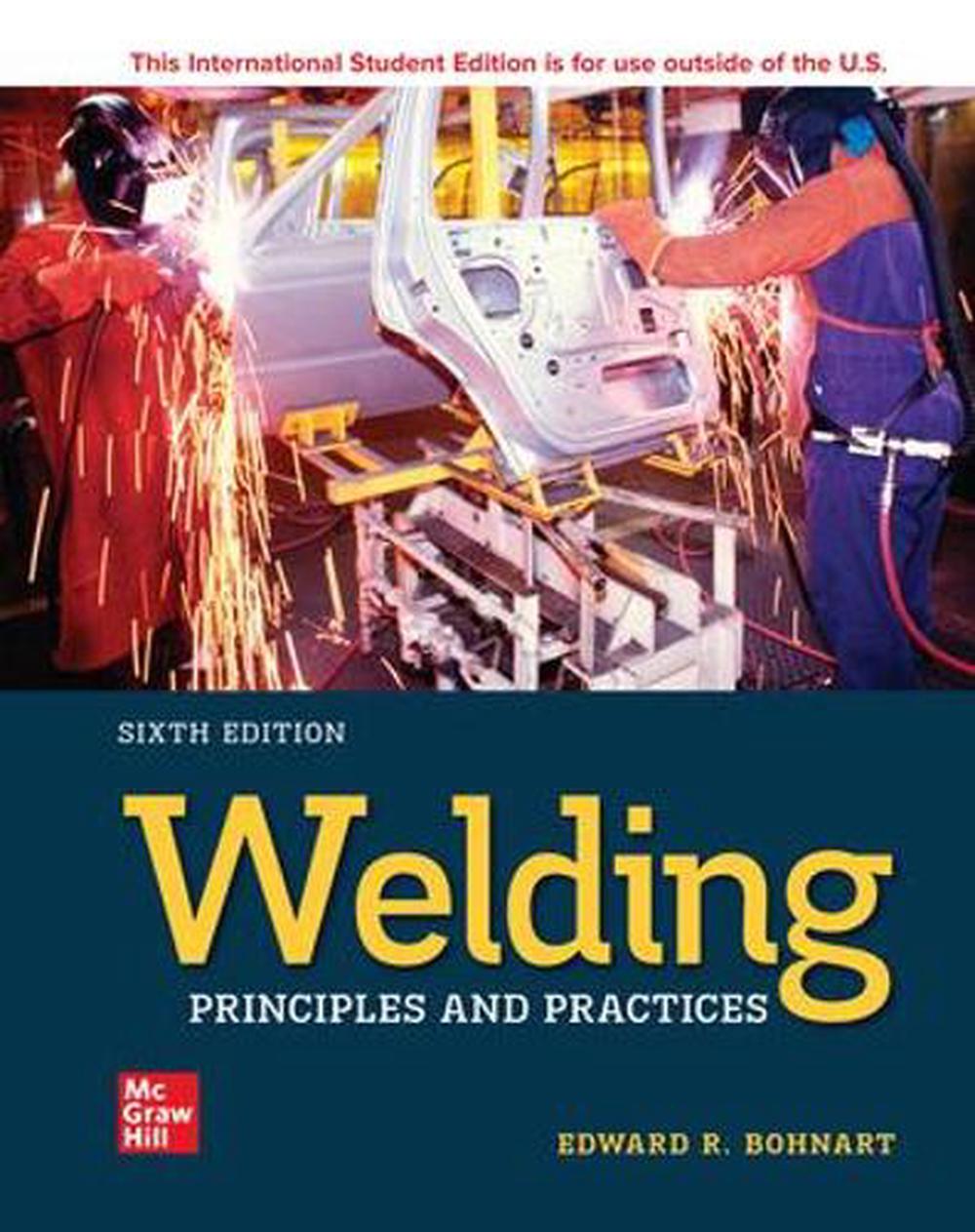 Welding, 6th Edition, 9781266089169