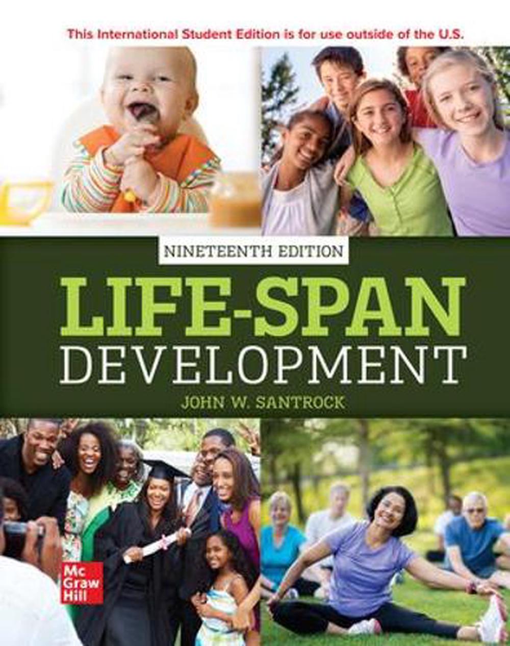 Life-Span Development ISE, 19th Edition, 9781266138010