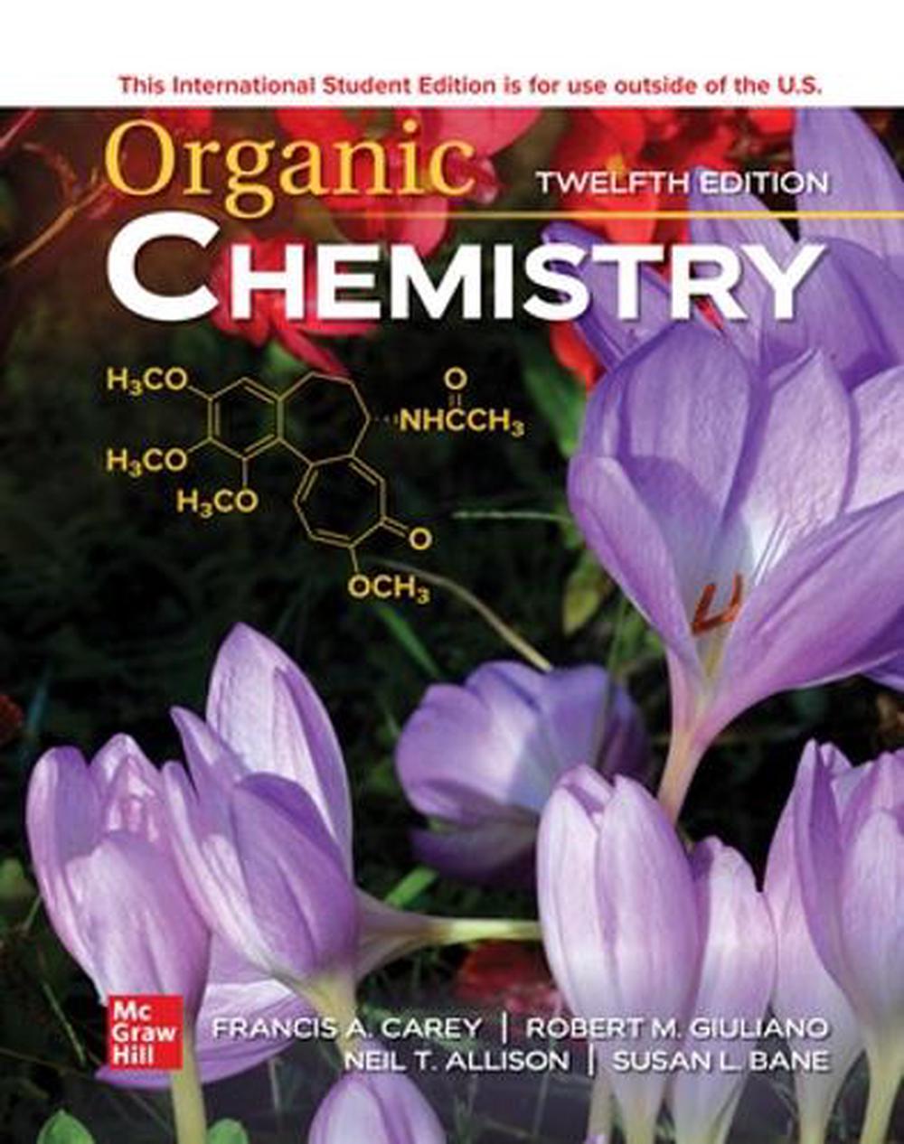 Organic Chemistry ISE, 9781266159244