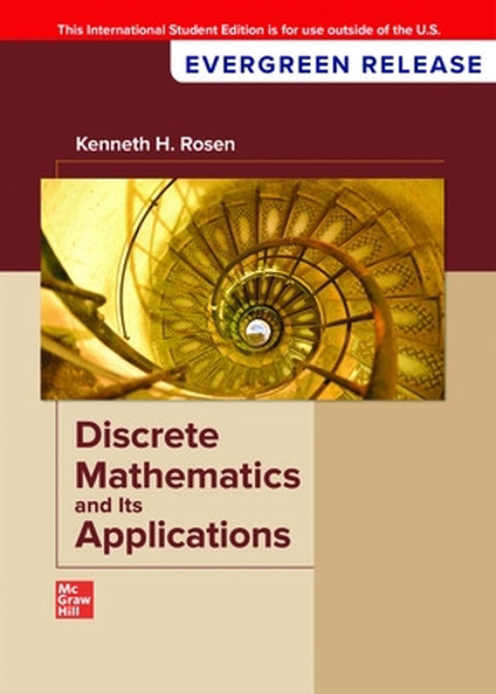 Discrete Mathematics and Its Applications: 2025 Release ISE, 9th ...