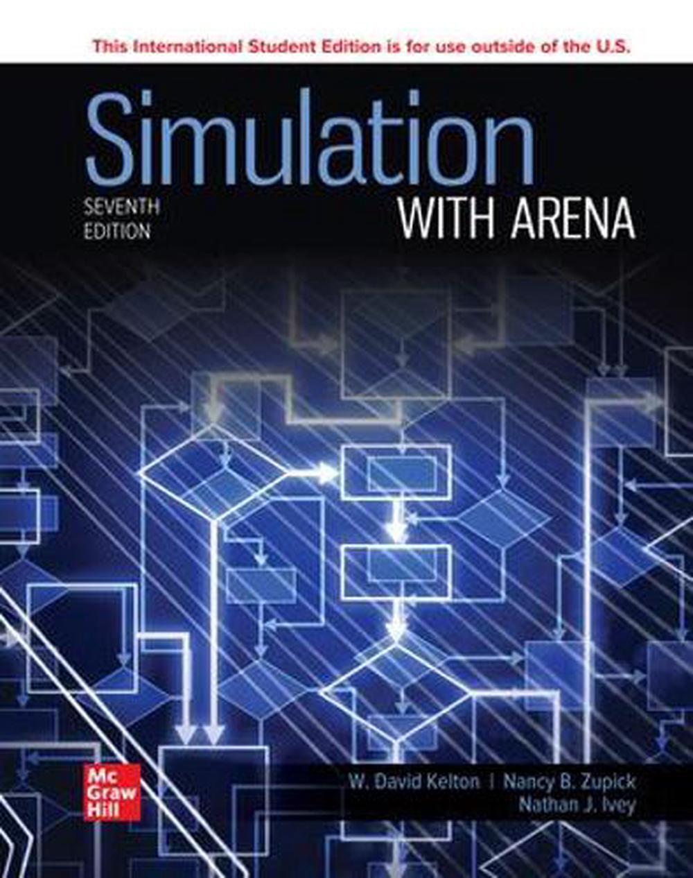 Simulation with Arena ISE, 9781266275722