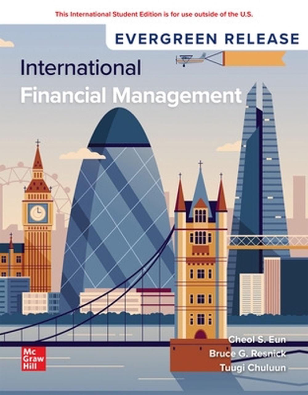 International Financial Management: 2026 Release ISE, 11th Edition, 9781266284205