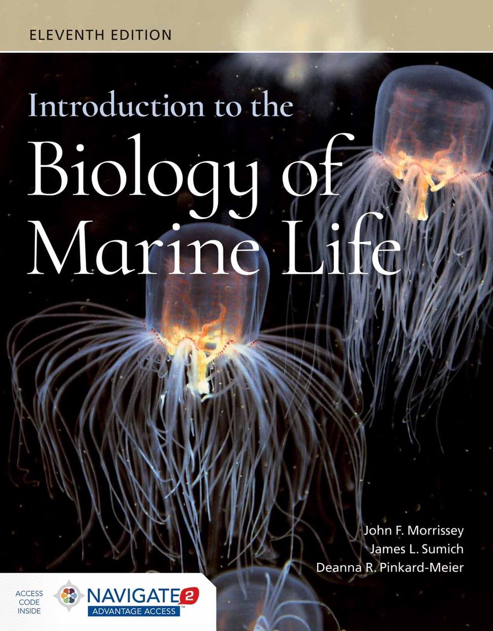 Introduction to the Biology of Marine Life, 11th Edition, 9781284090505