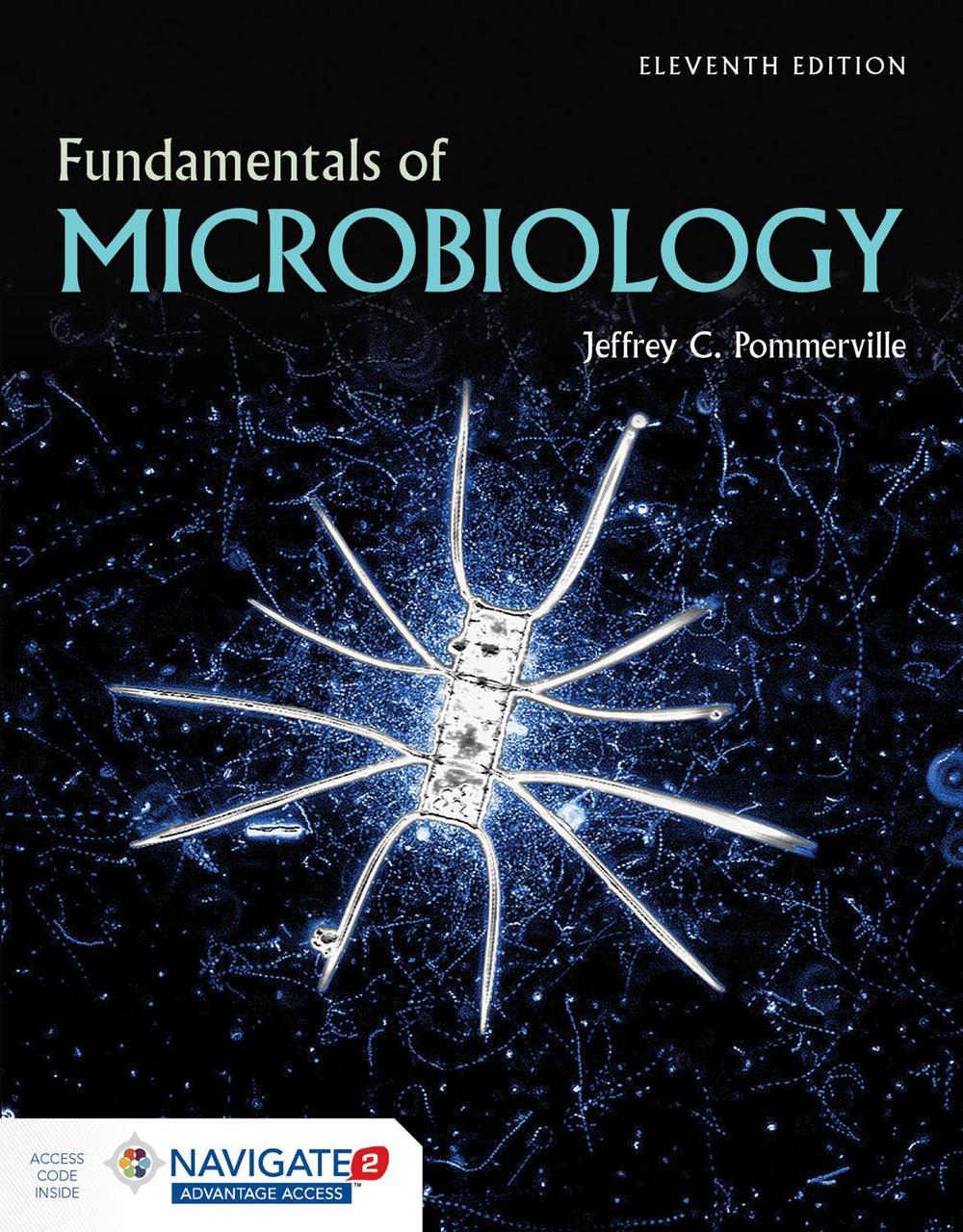 Fundamentals of Microbiology, 11th Edition, 9781284100952