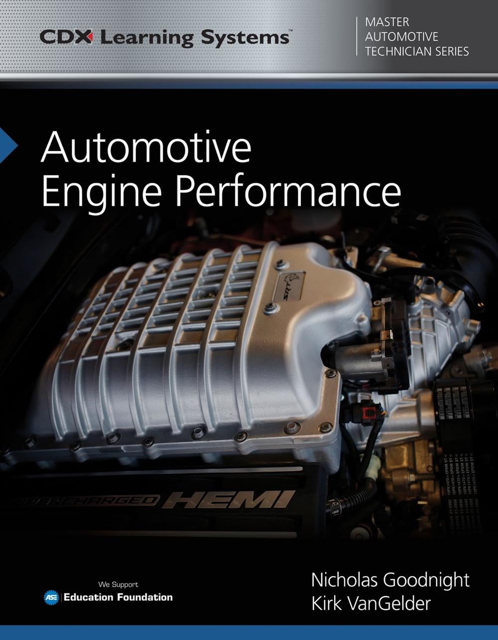 Automotive Engine Performance by Nicholas Goodnight - ISBN: 9781284102062
