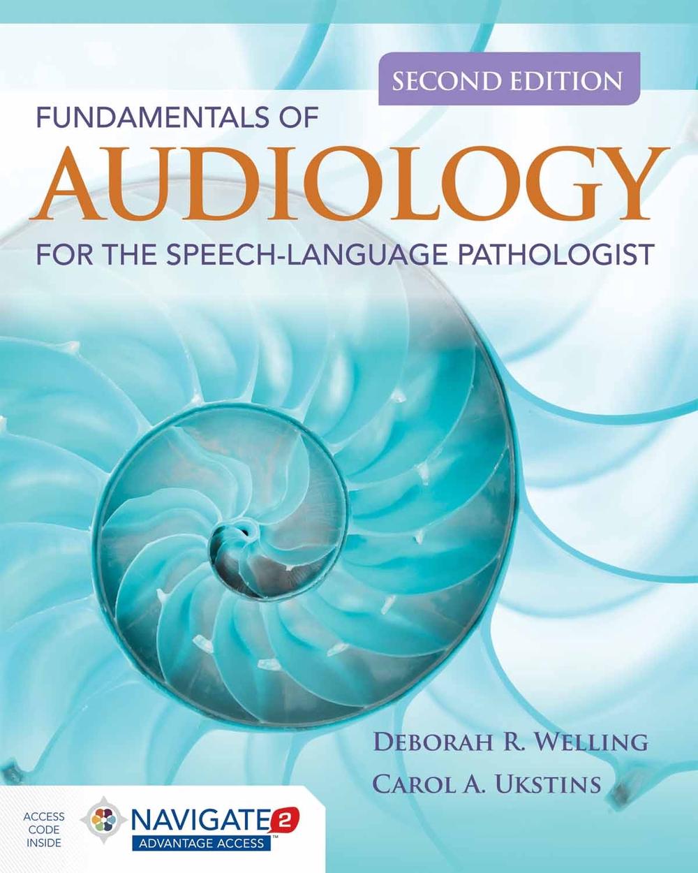 Fundamentals of Audiology for the Speech-language Pathologist, 2nd Edition, 9781284105988