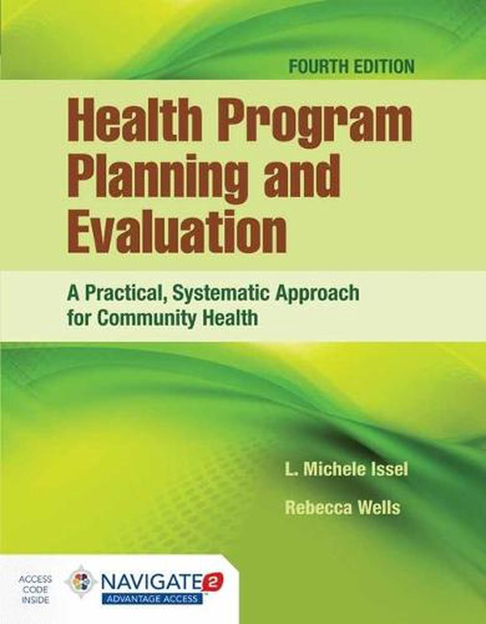 Health Program Planning and Evaluation, 9781284112115