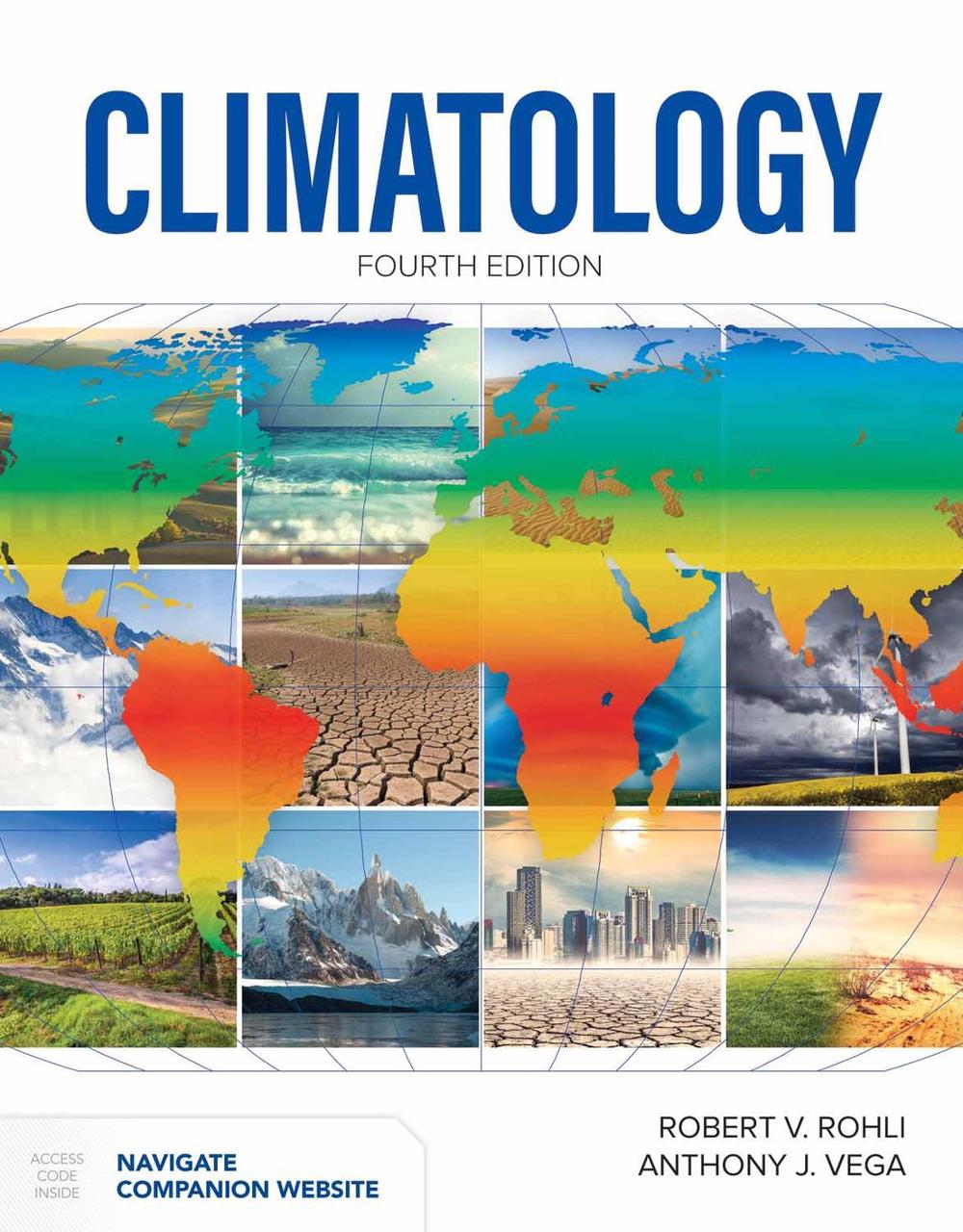 Climatology by Robert V. Rohli - ISBN: 9781284119985