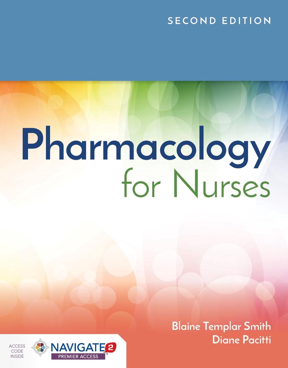 Pharmacology for Nurses, 9781284141986