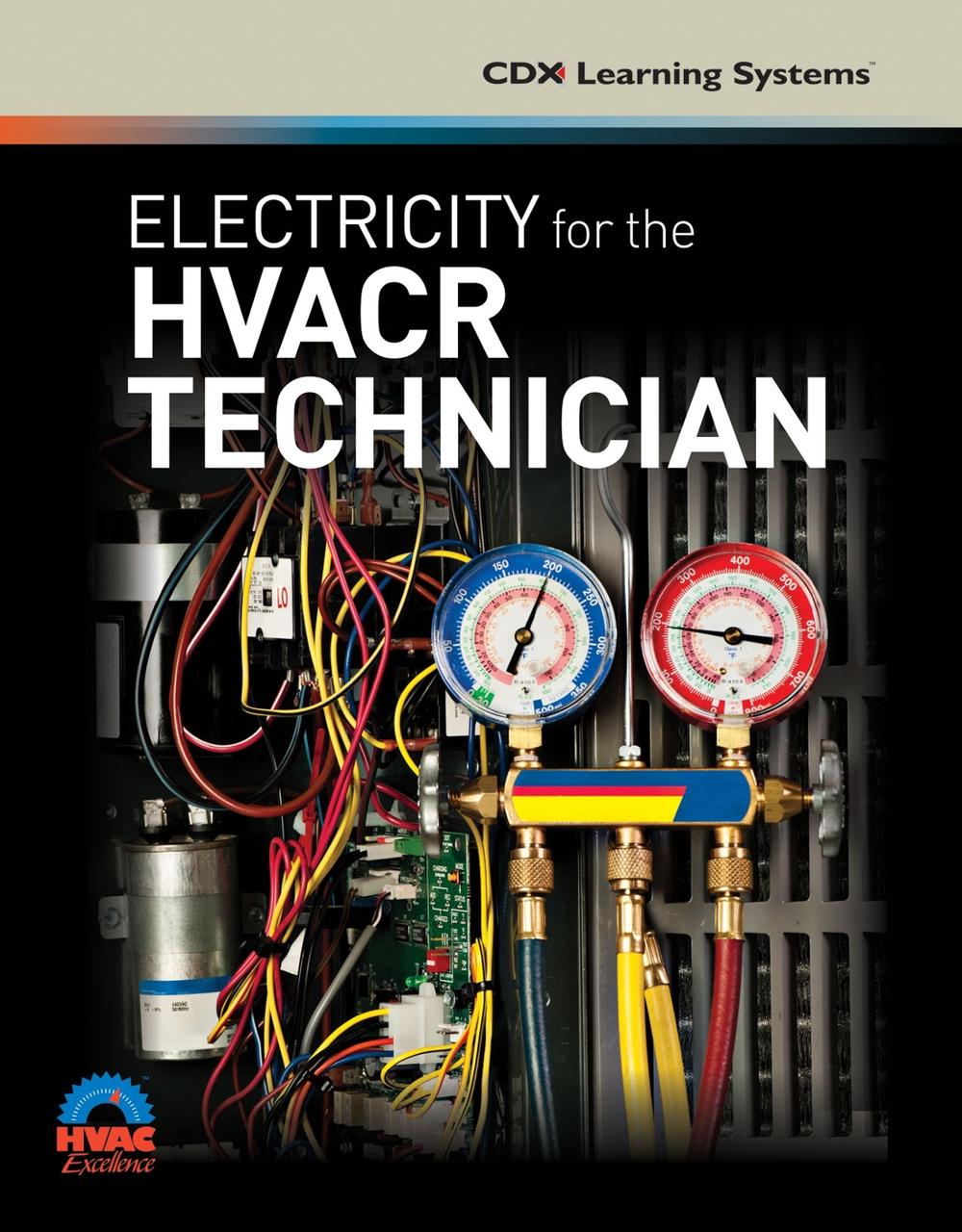 Electricity for the HVACR Technician, 9781284144772