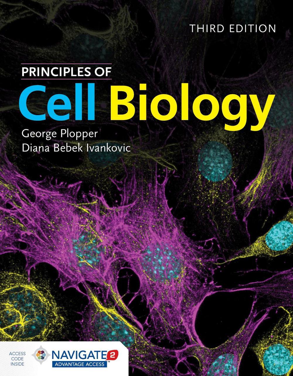 Principles of Cell Biology by George Plopper - ISBN: 9781284149845