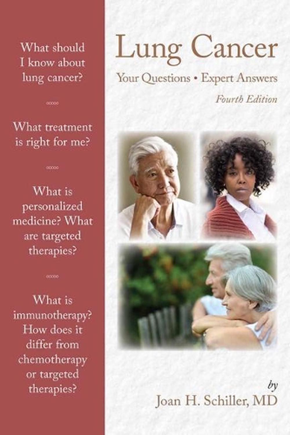 Lung Cancer: Your Questions, Expert Answers, 9781284150278