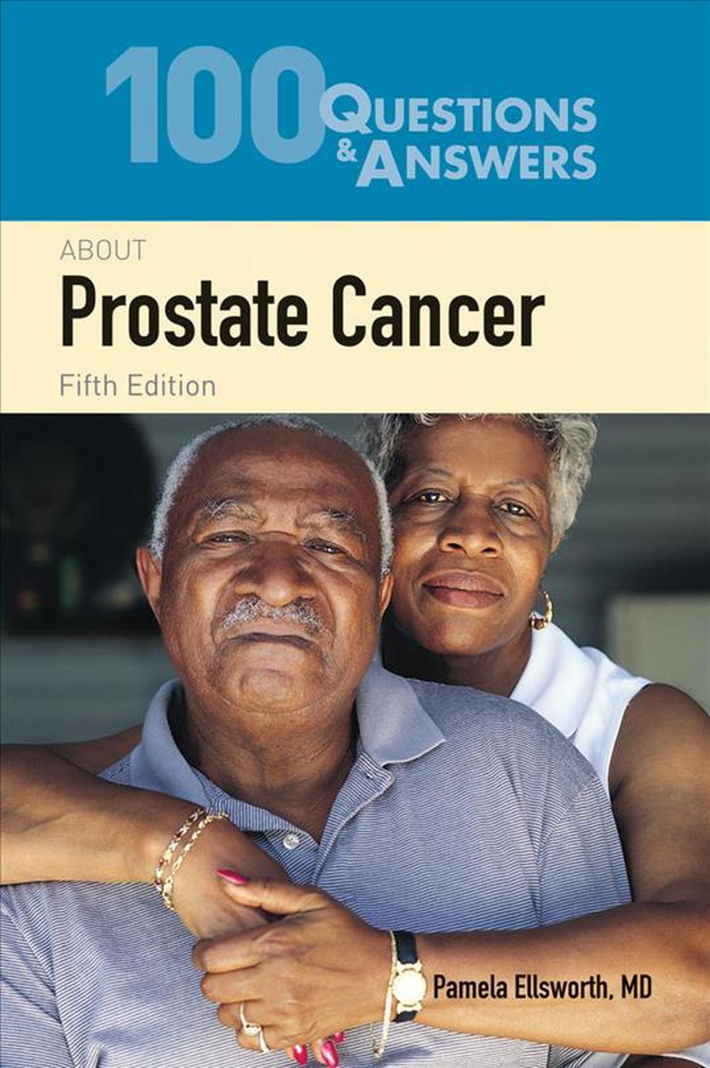 100 Questions & Answers About Prostate Cancer, 9781284152340