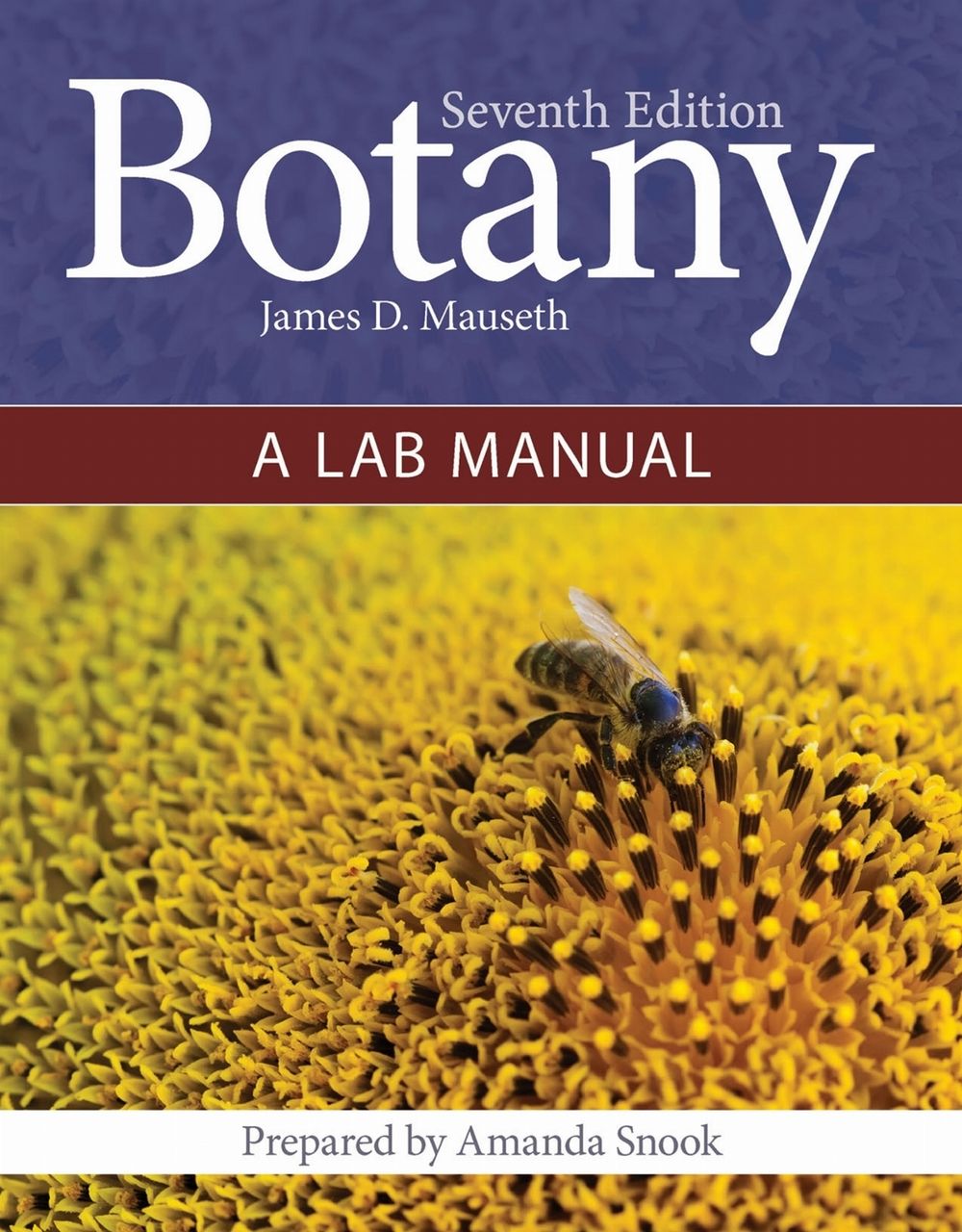 Botany: a Lab Manual by James D. Mauseth - ISBN: 9781284157390