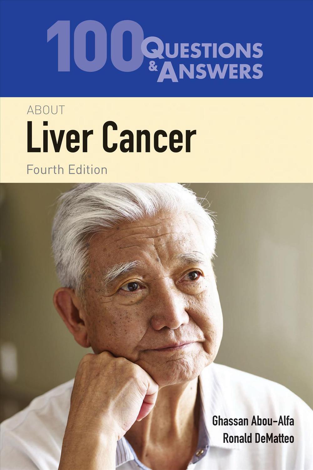 100 Questions & Answers About Liver Cancer, 9781284172195