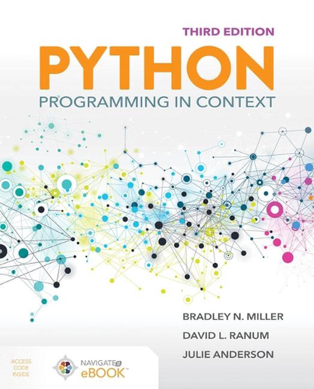 Python Programming In Context, 9781284175554