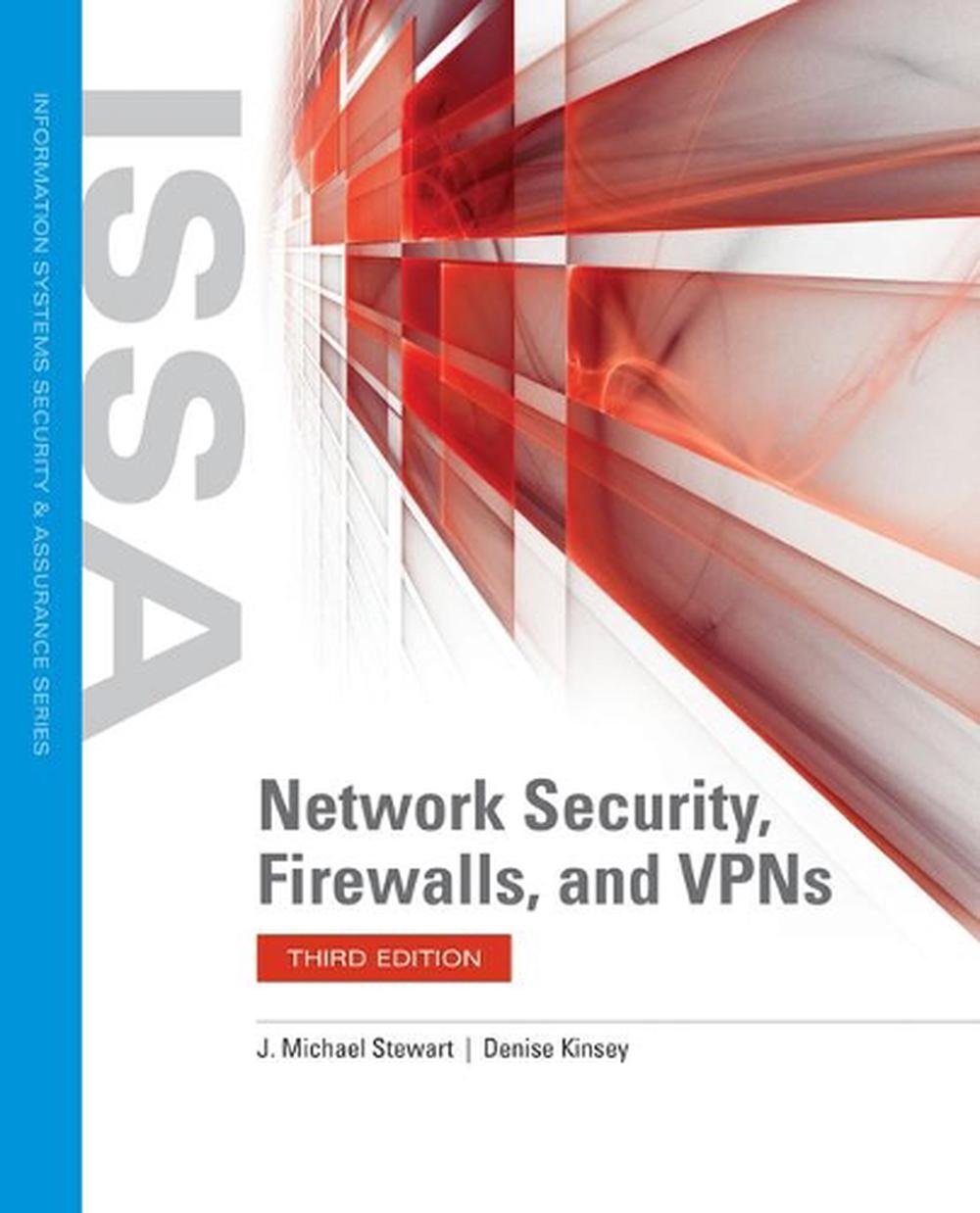 Network Security, Firewalls And Vpns, 9781284183658