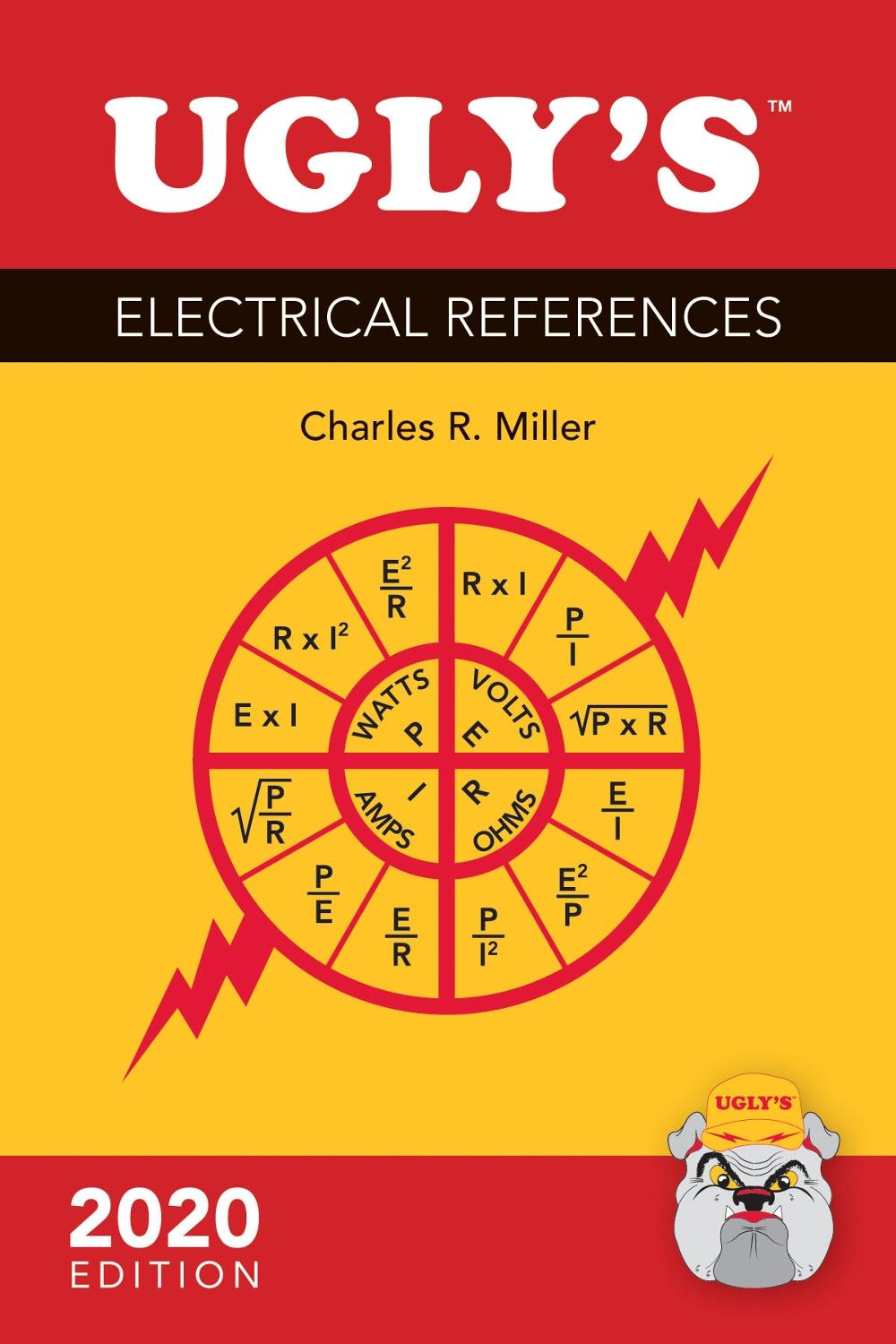 Ugly's Electrical References, 2020 Edition, 9781284194531