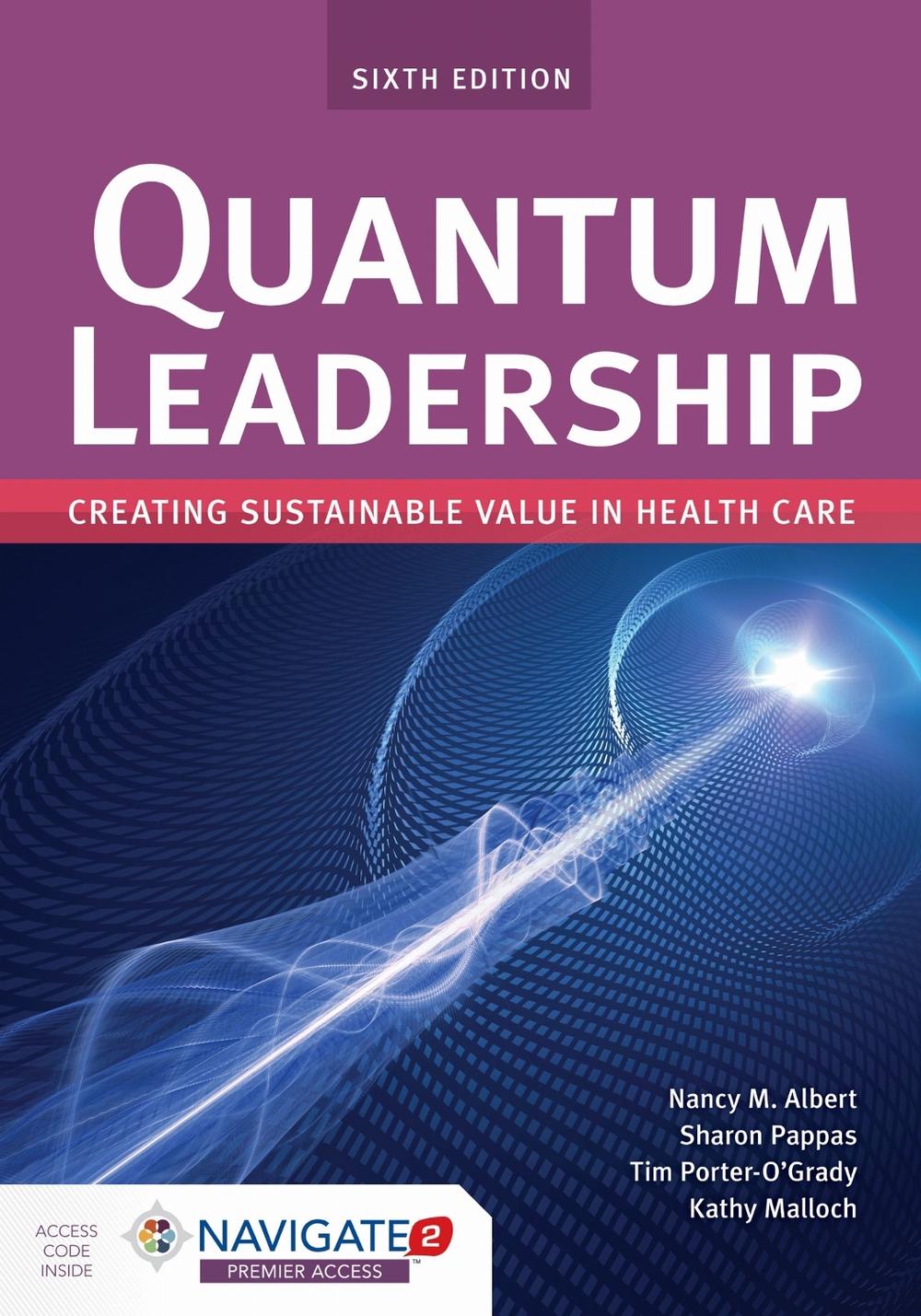 Quantum Leadership, 9781284202250