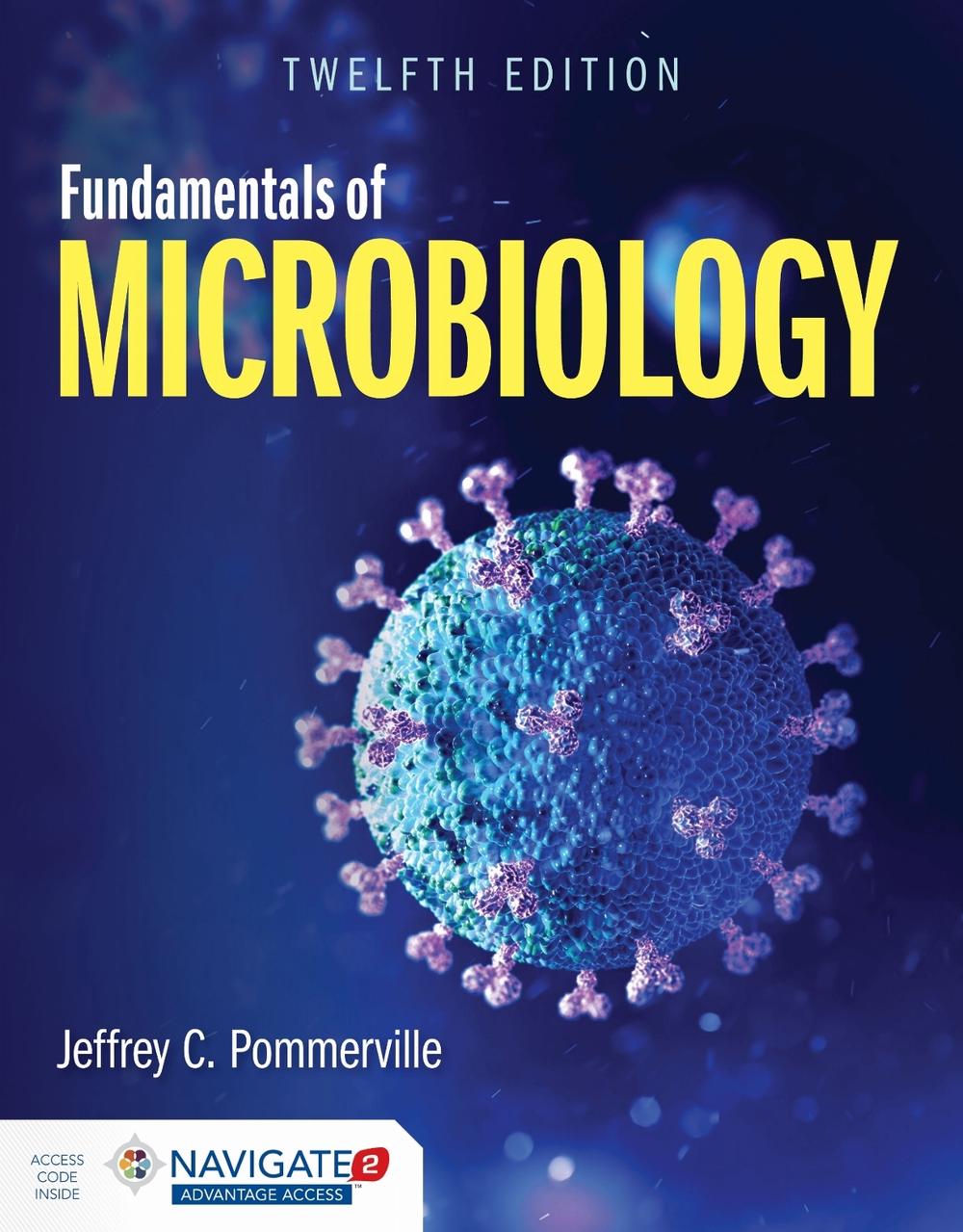 Fundamentals of Microbiology by Jeffrey C. Pommerville - ISBN: 9781284211757