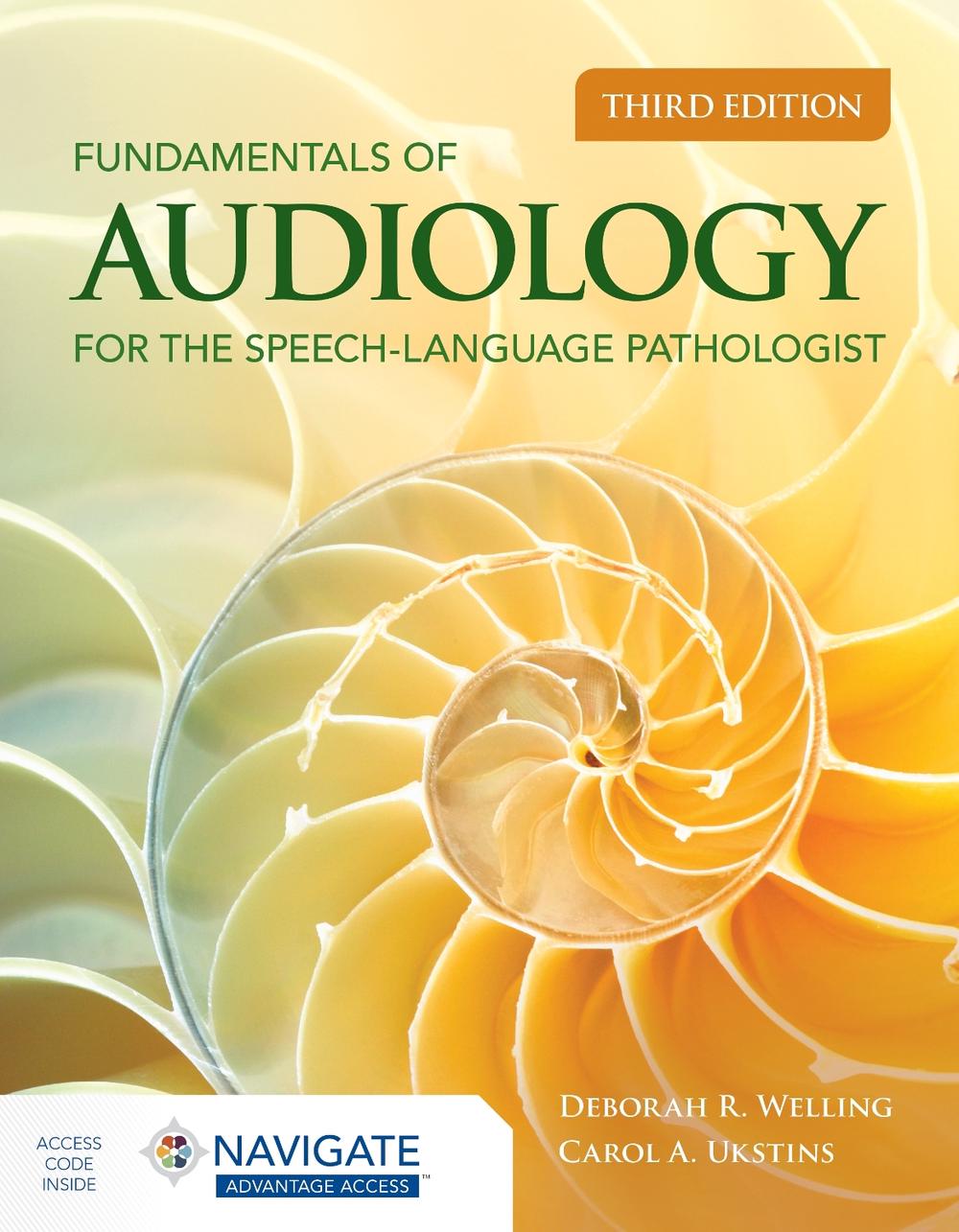 Fundamentals of Audiology for the Speech-Language Pathologist by Deborah R. Welling - ISBN: 9781284222869