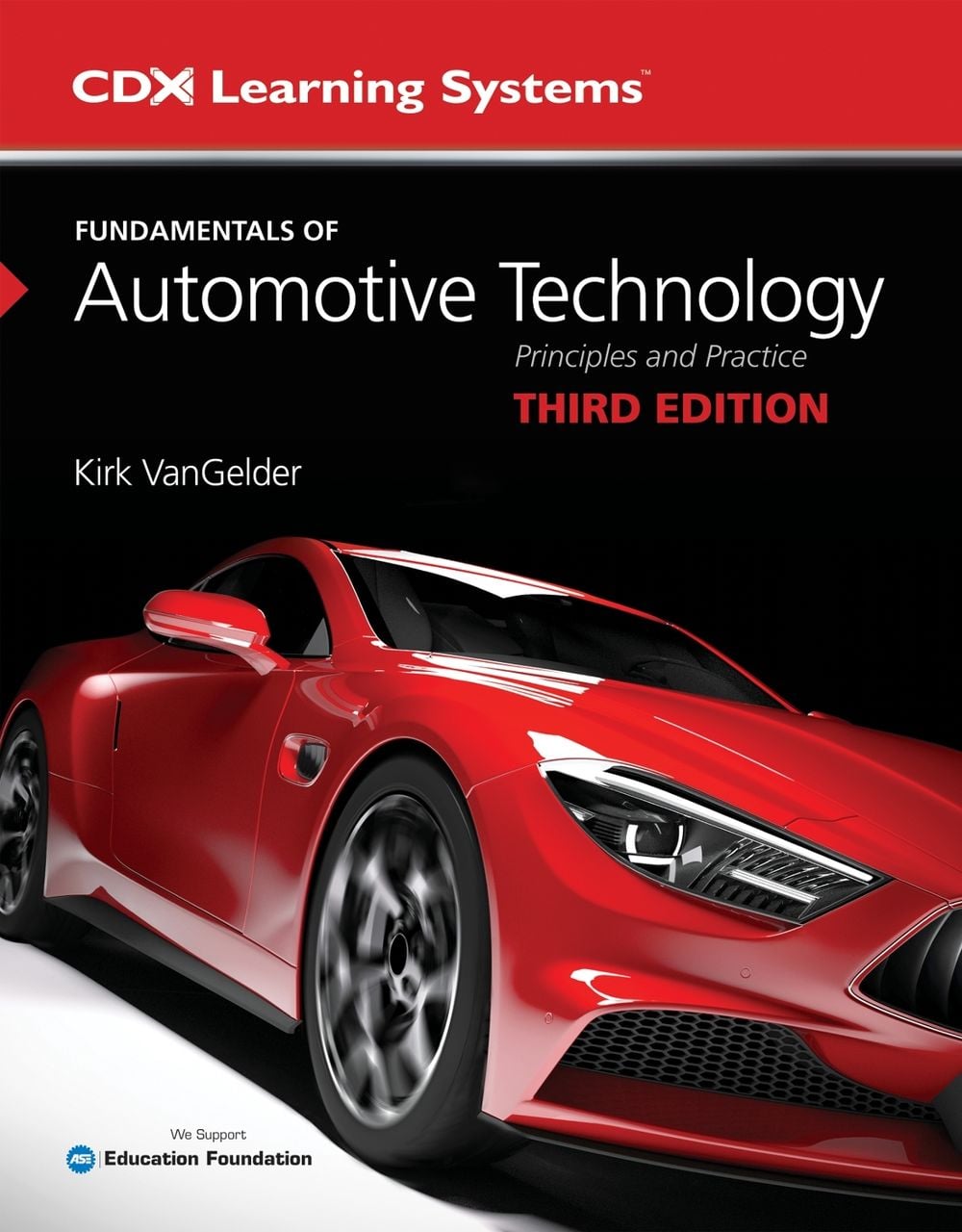 Fundamentals of Automotive Technology by Kirk VanGelder - ISBN: 9781284230352