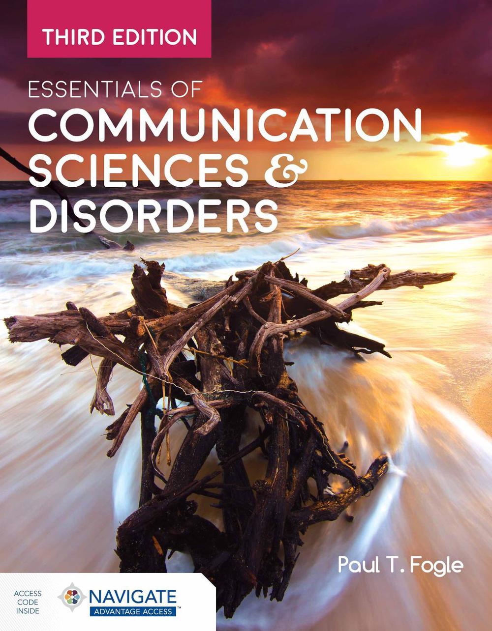 Essentials of Communication Sciences & Disorders by Paul T. Fogle - ISBN: 9781284235821