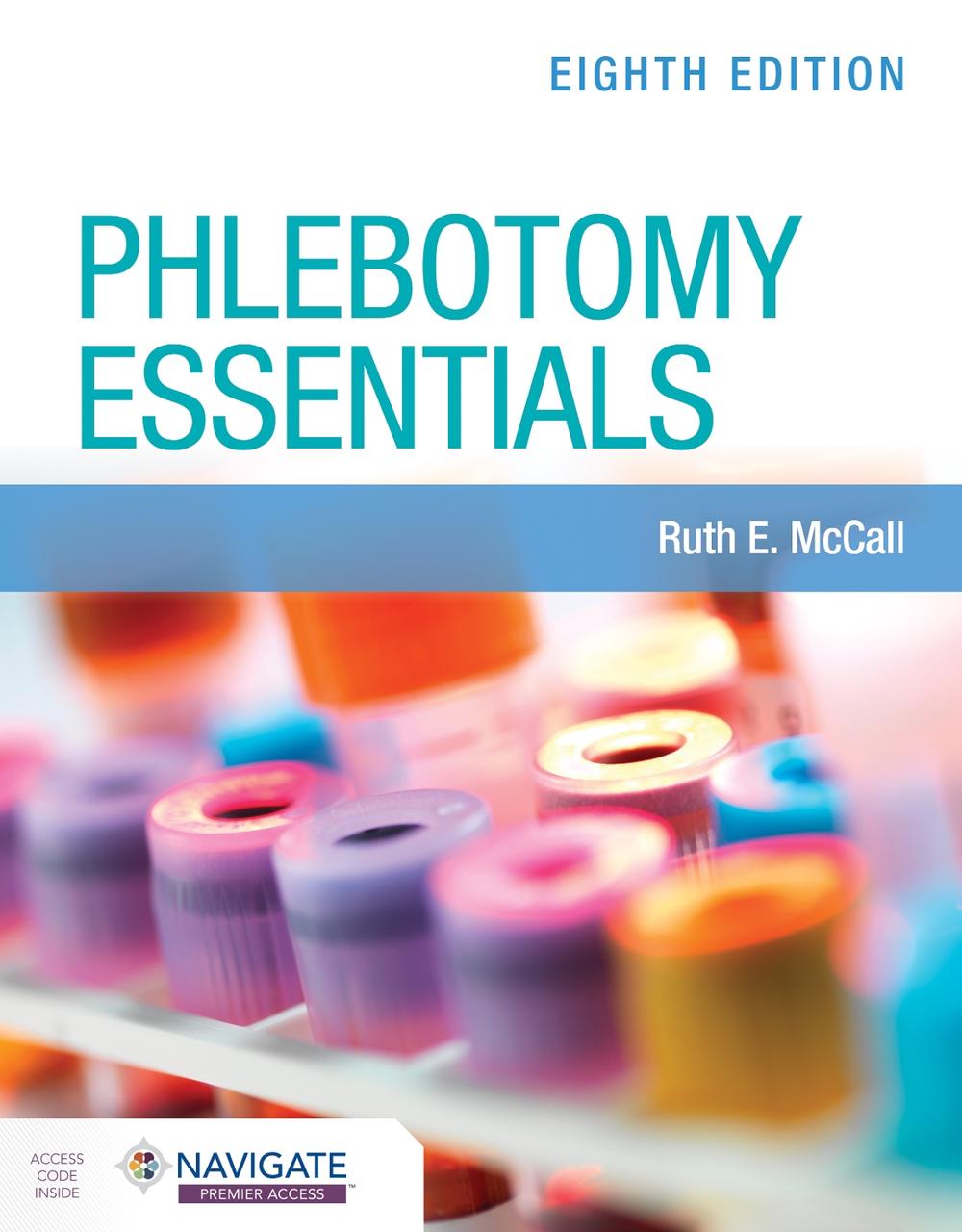 Phlebotomy Essentials, 9781284263480