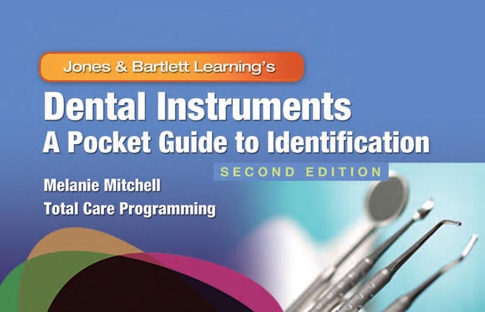 Dental Instruments: a Pocket Guide to Identification by Melanie Mitchell - ISBN: 9781284268140